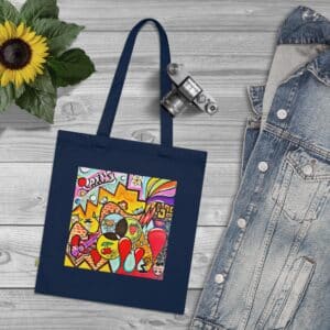 Tote Bag Coton bio Renaissance – Image 8