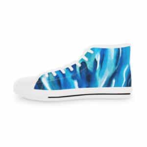 Sneakers montantes Evanescence – Image 7