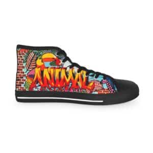 Sneakers montantes Animalescence – Image 15