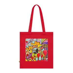 Tote Bag Coton bio Renaissance – Image 9