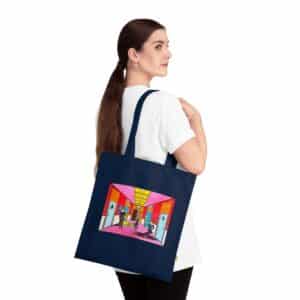 Tote Bag Coton bio Modescence – Image 7