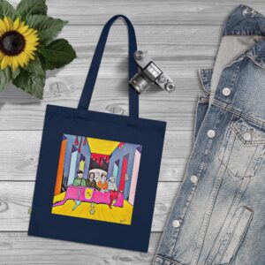 Tote Bag Coton bio Artistescence – Image 12