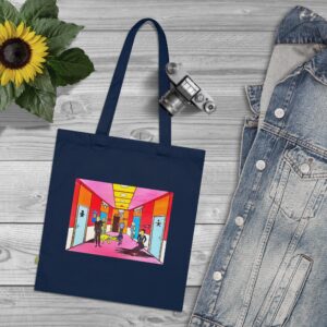 Tote Bag Coton bio Modescence – Image 8
