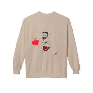 Sweat shirt écoresponsable Womanescence I – Image 14