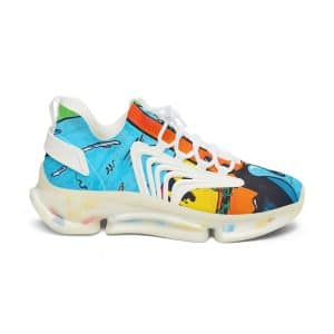 Sneakers Slip-on Mysterescence – Image 7