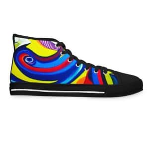 Sneakers montantes Foliescence – Image 15