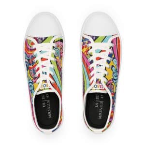 Sneakers basses 20'age – Image 3