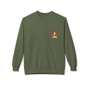 Sweat shirt écoresponsable Womanescence II – Image 25