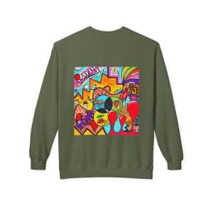 Sweat shirt écoresponsable Renaissance – Image 26