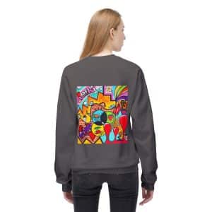 Sweat shirt écoresponsable Renaissance – Image 46