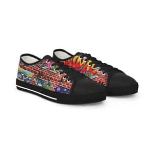 Sneakers basses Animalescence – Image 10