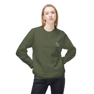 Sweat shirt écoresponsable Mysterescence – Image 27