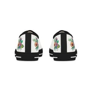 Sneakers basses fleurs de printemps – Image 12