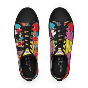 Sneakers basses Modescence – Image 11