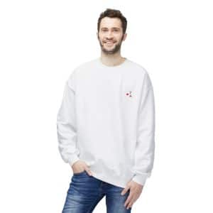 Sweat shirt écoresponsable Womanescence I – Image 5