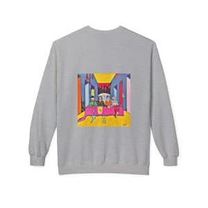 Sweat shirt écoresponsable Artistescence – Image 20