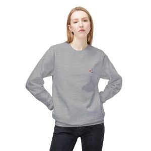 Sweat shirt écoresponsable Womanescence I – Image 21