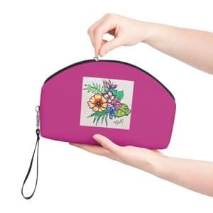 Trousse Fleurs de printemps rose – Image 6