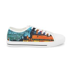 Sneakers basses Mysterescence – Image 6