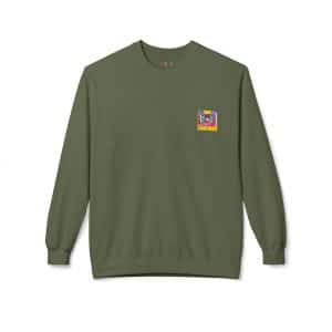 Sweat shirt écoresponsable Artistescence – Image 25