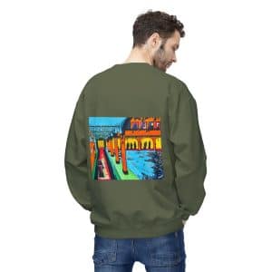 Sweat shirt écoresponsable Mysterescence – Image 30