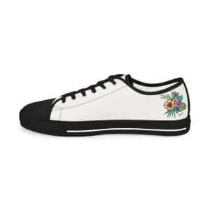Sneakers basses fleurs de printemps – Image 13