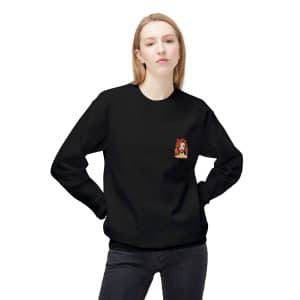 Sweat shirt écoresponsable Womanescence II – Image 9
