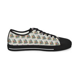 Sneakers basses full fleurs de printemps – Image 15