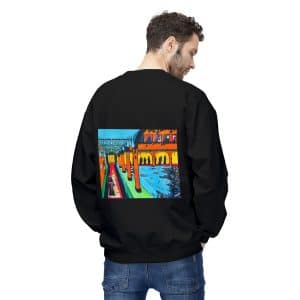 Sweat shirt écoresponsable Mysterescence – Image 12