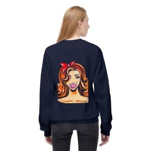 Sweat shirt écoresponsable Womanescence II – Image 52