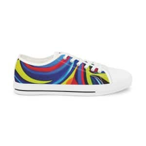 Sneakers basses Foliescence – Image 6