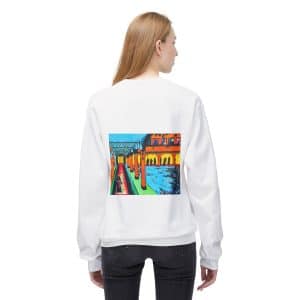 Sweat shirt écoresponsable Mysterescence – Image 4