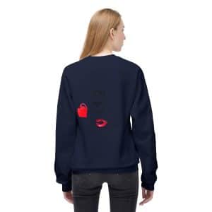 Sweat shirt écoresponsable Womanescence I – Image 52