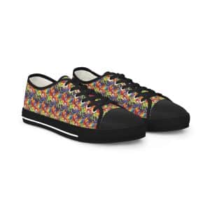 Sneakers basses Full Foliescence – Image 10