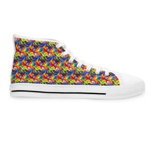 Sneakers montantes Full Foliescence – Image 7