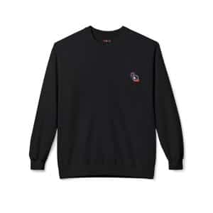 Sweat shirt écoresponsable Oolaf in space – Image 7