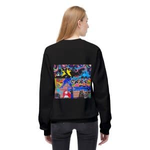 Sweat shirt écoresponsable Americanescence – Image 10