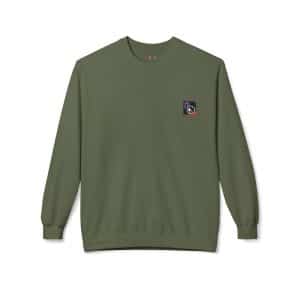 Sweat shirt écoresponsable Oolaf in space – Image 25