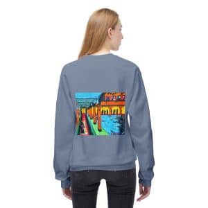 Sweat shirt écoresponsable Mysterescence – Image 40