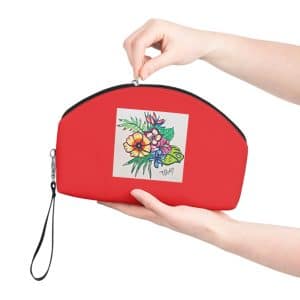 Trousse Fleurs de printemps rouge – Image 6