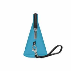 Trousse Fleurs de printemps turquoise – Image 3
