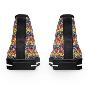 Sneakers montantes Full Foliescence – Image 11