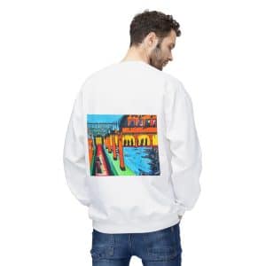 Sweat shirt écoresponsable Mysterescence – Image 6