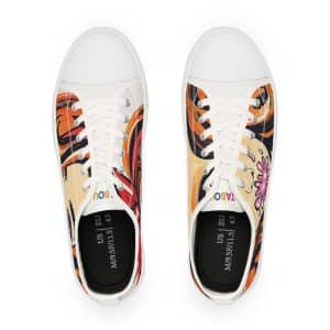 Sneakers basses Womanescence II – Image 3