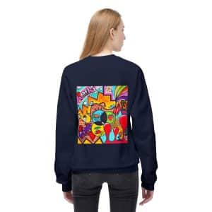 Sweat shirt écoresponsable Renaissance – Image 52