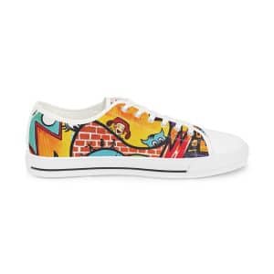 Sneakers basses Renaissance – Image 8