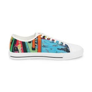 Sneakers basses Mysterescence – Image 8