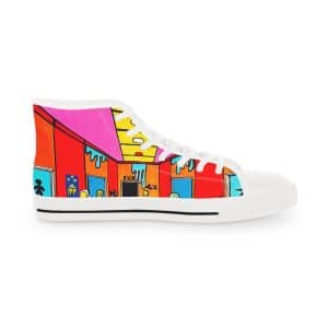 Sneakers montantes Modescence – Image 4