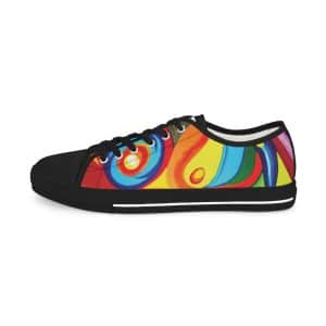 Sneakers basses Foliescence – Image 14