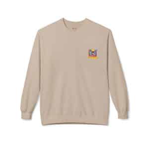 Sweat shirt écoresponsable Artistescence – Image 13